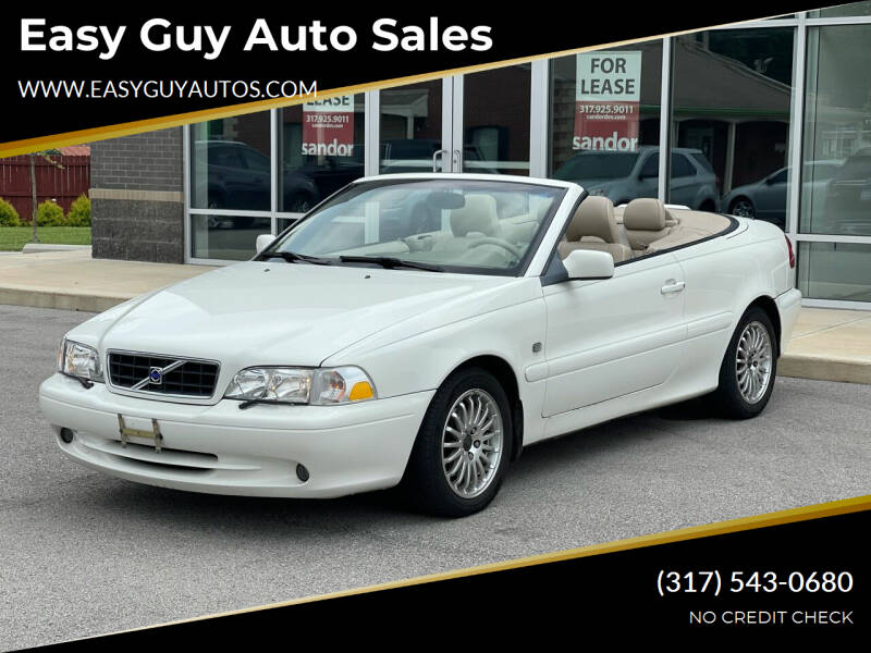 2003 Volvo C70 LT