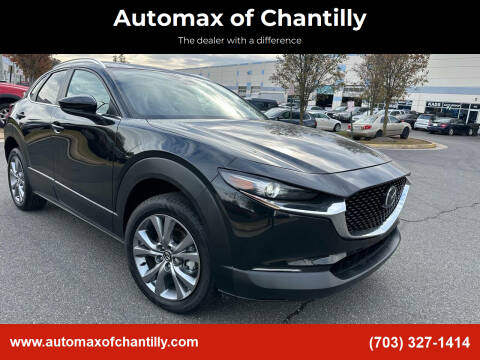 2024 Mazda CX-30 for sale at Automax of Chantilly in Chantilly VA