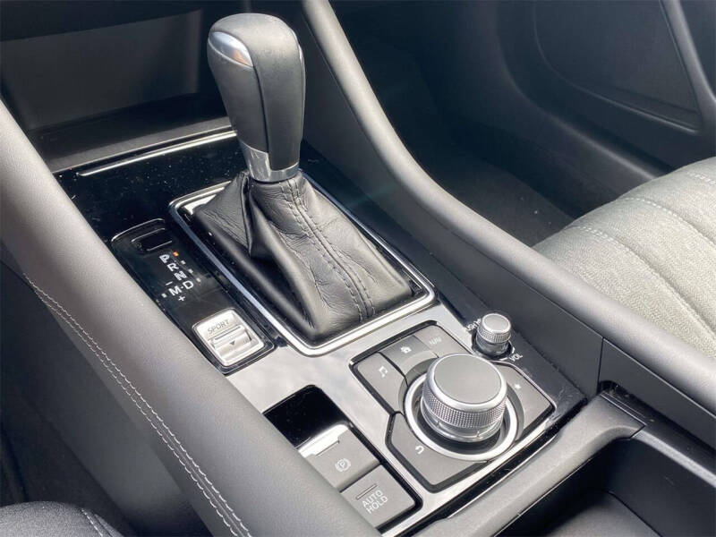 2021 Mazda MAZDA6 Sport