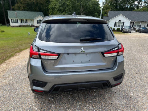 2021 Mitsubishi Outlander Sport ES