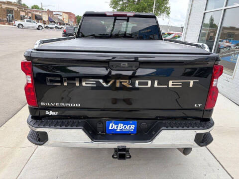 2021 Chevrolet Silverado 3500HD