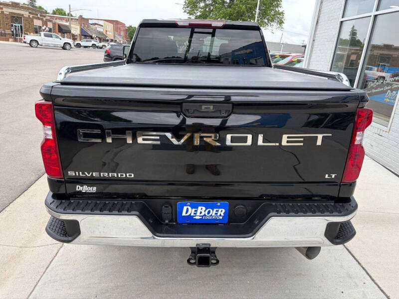 2021 Chevrolet Silverado 3500HD