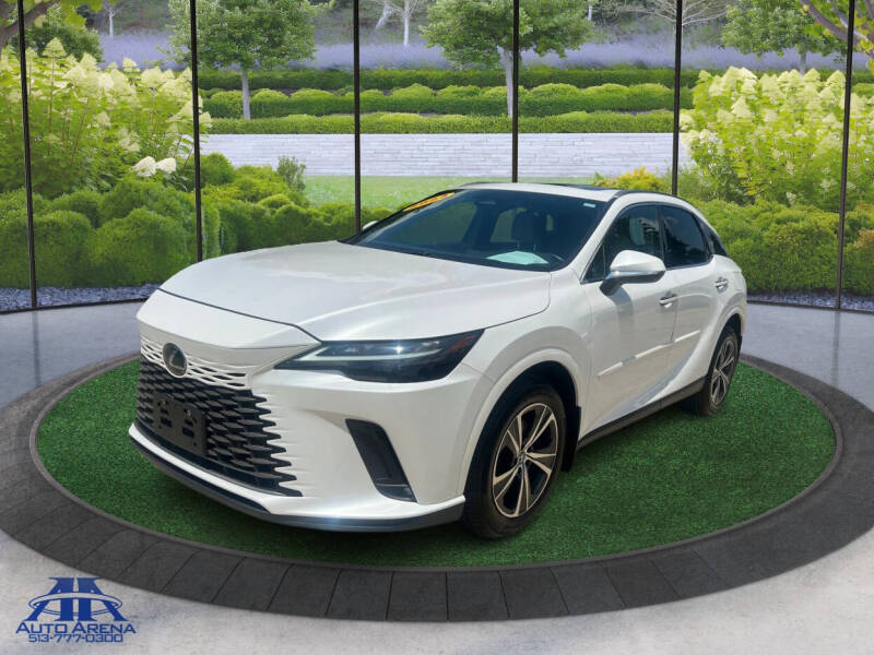 2023 Lexus RX 350