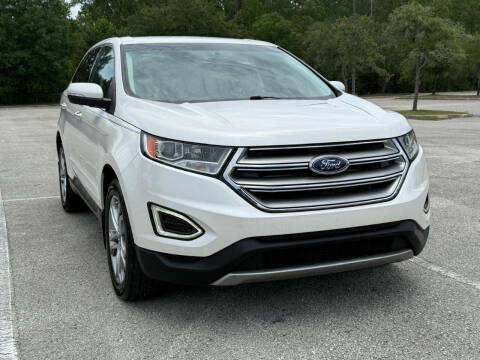 2015 Ford Edge Titanium