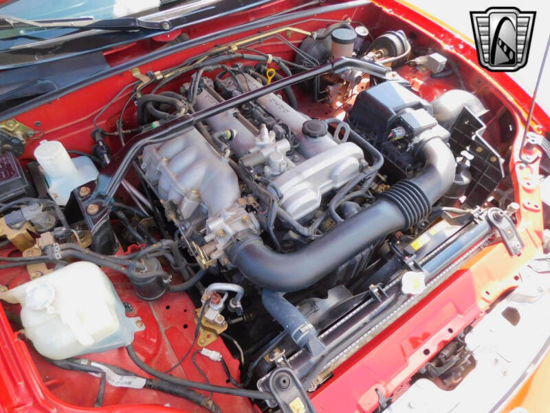 2002 Mazda MX-5 Miata LS