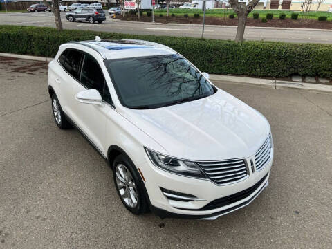 2017 Lincoln MKC Select