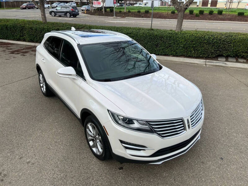 2017 Lincoln MKC Select