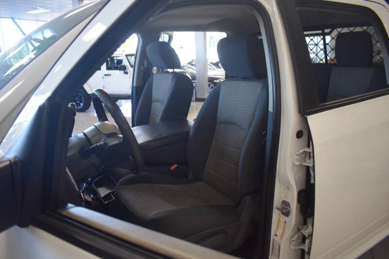 2012 RAM 2500 SLT