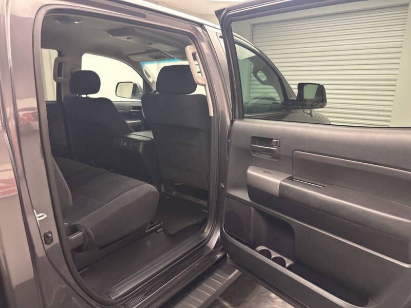 2011 Toyota Tundra Grade