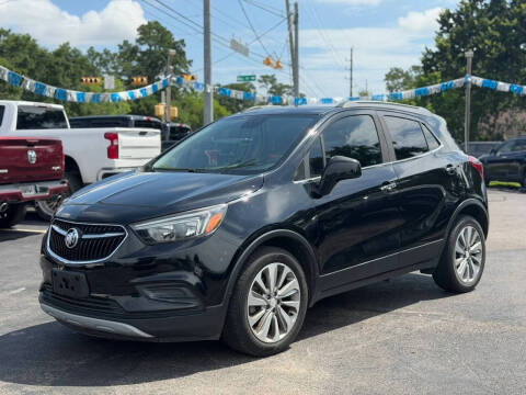 2020 Buick Encore Preferred
