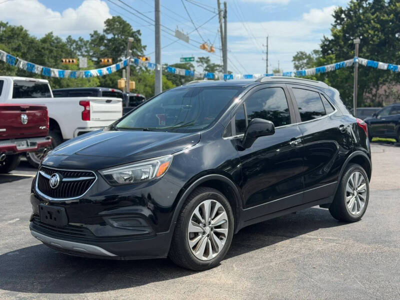 2020 Buick Encore Preferred