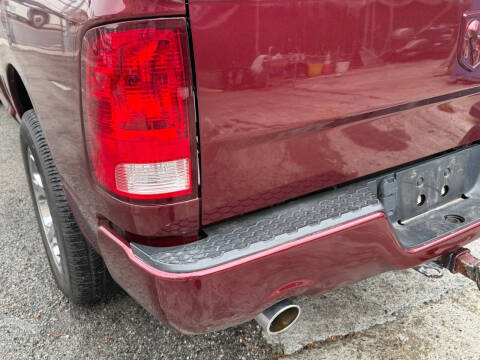 2018 RAM 1500 Express