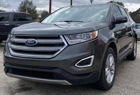 2018 Ford Edge for sale at Acadiana Cars in Lafayette LA