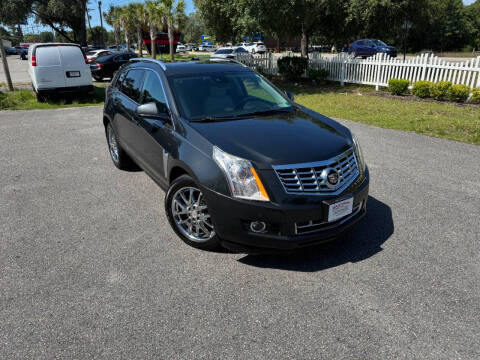 2014 Cadillac SRX Premium Collection