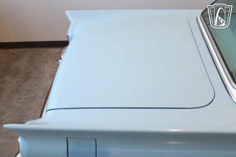 1957 Ford Thunderbird