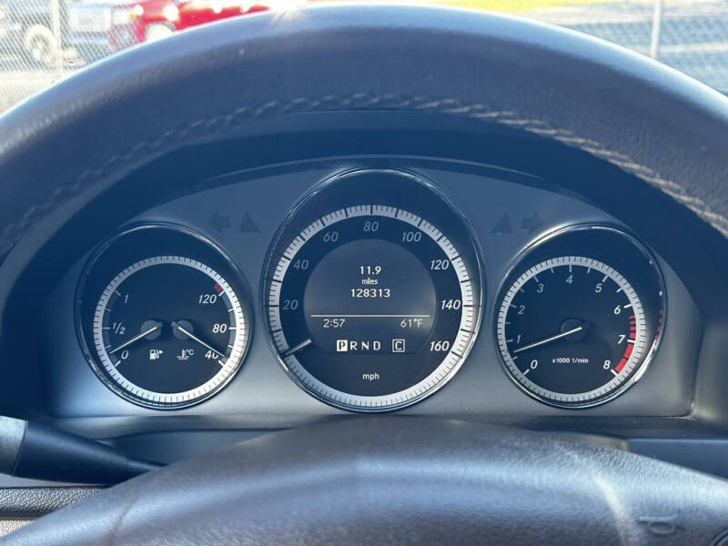 2010 Mercedes-Benz C-Class C 350 Sport