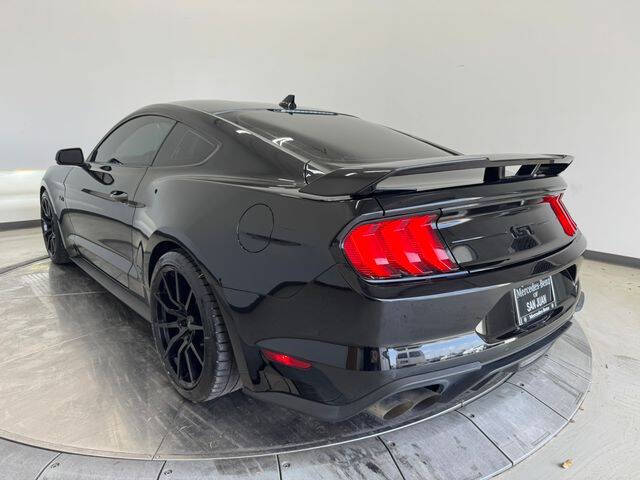 2021 Ford Mustang GT Premium