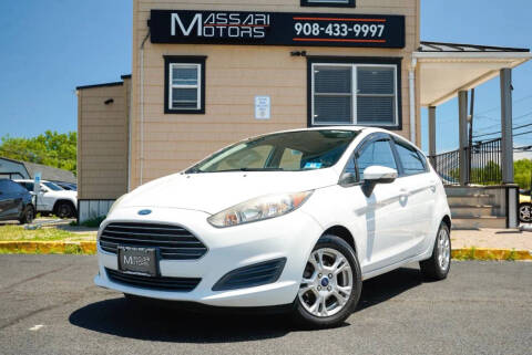 2016 Ford Fiesta SE