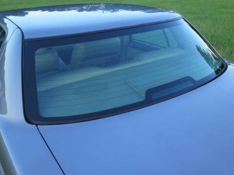 1997 Cadillac DeVille