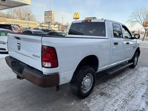 2012 RAM 2500 ST