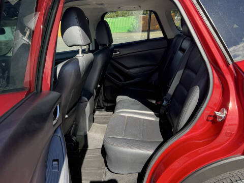 2015 Mazda CX-5 Grand Touring