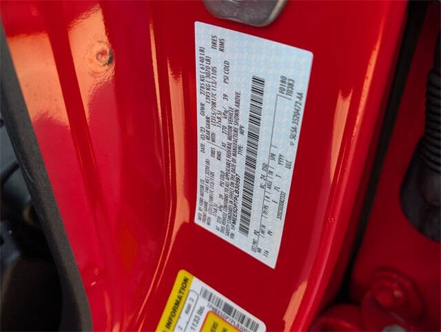 2023 Ford Bronco Wildtrak Advanced