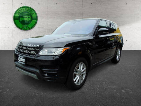 2016 Land Rover Range Rover Sport for sale at Santa Monica Suvs in Santa Monica CA