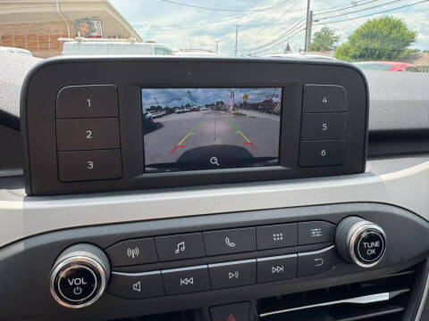 2021 Ford Escape S