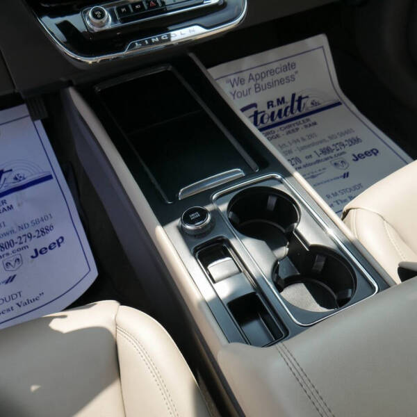 2023 Lincoln Corsair Standard