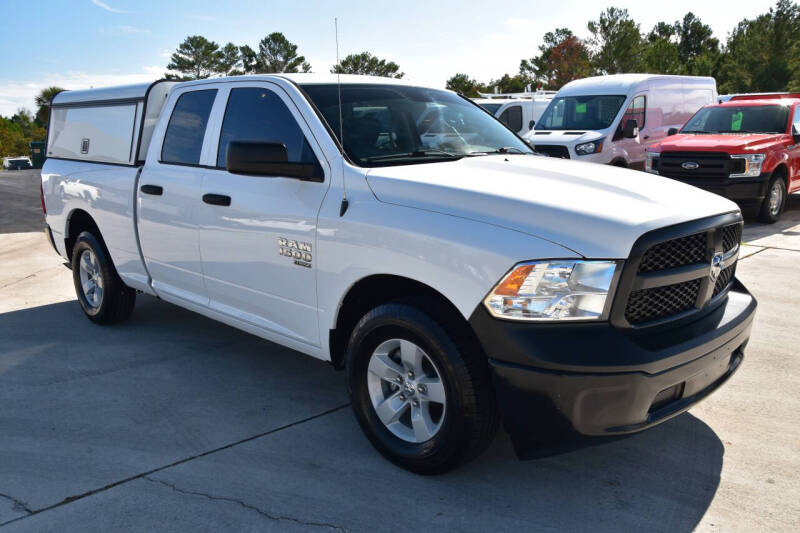 2019 RAM Ram 1500 Classic Tradesman's photo