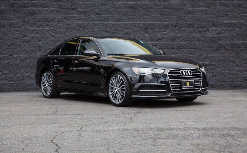 2016 Audi A6 2.0T quattro Premium Plus