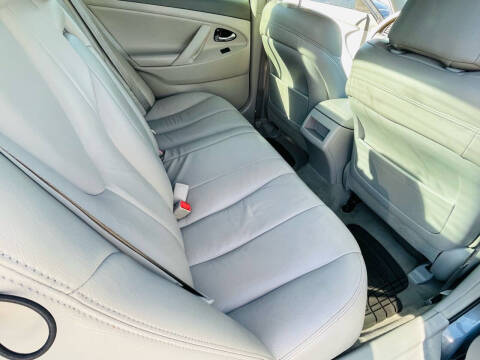 2007 Toyota Camry LE