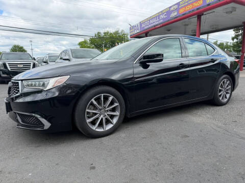 2018 Acura TLX w/Tech