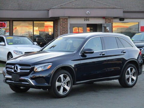 2017 Mercedes-Benz GLC for sale at Lynnway Auto Sales Inc in Lynn MA