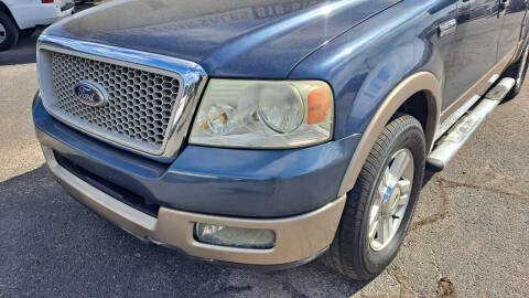 2004 Ford F-150 Lariat