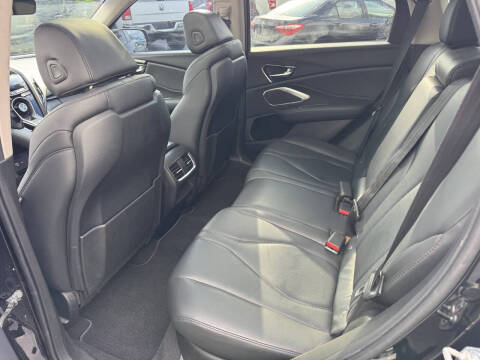2019 Acura RDX