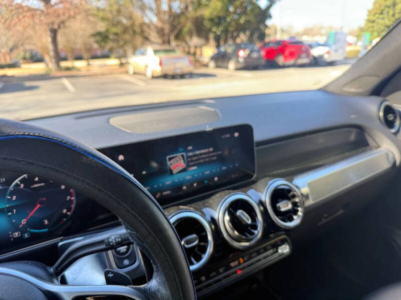 2020 Mercedes-Benz GLB GLB 250