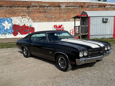 1970 Chevrolet Chevelle
