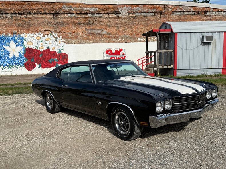 1970 Chevrolet Chevelle