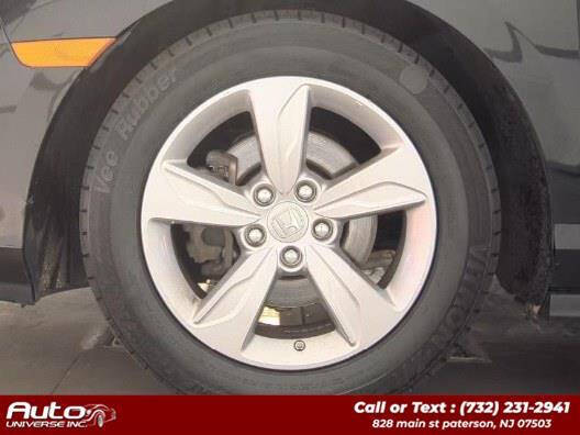 2018 Honda Odyssey