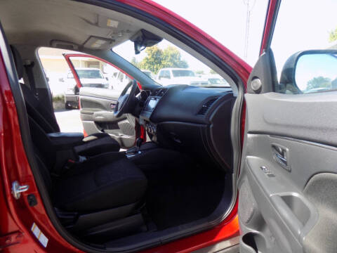 2021 Mitsubishi Outlander Sport ES