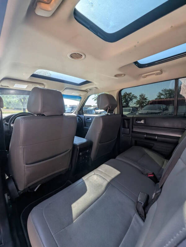 2018 Ford Flex SEL