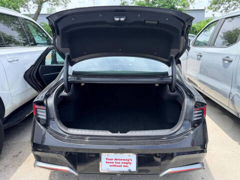 2025 Hyundai Sonata