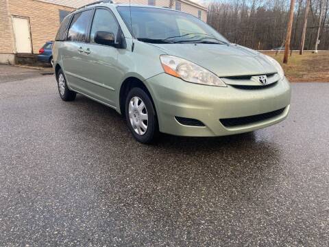 2006 Toyota Sienna for sale at Cars R Us Of Kingston in Kingston NH