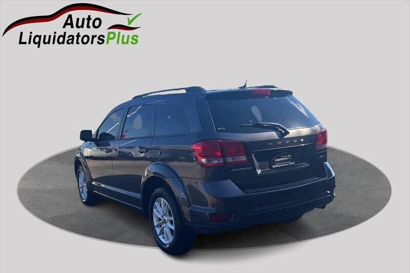 2016 Dodge Journey SXT