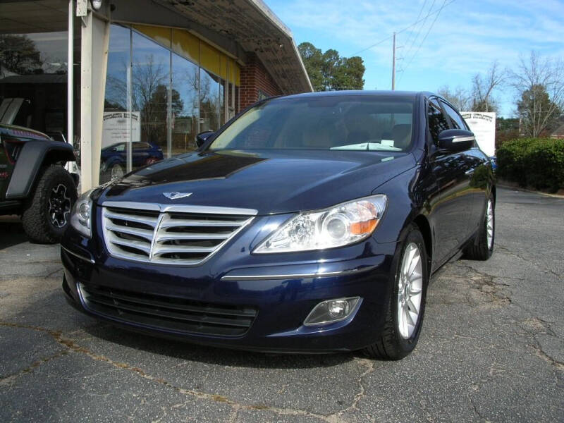 2011 Hyundai Genesis for sale at South Atlanta Motorsports in Mcdonough GA