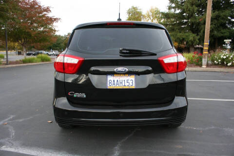 2015 Ford C-MAX Energi SEL