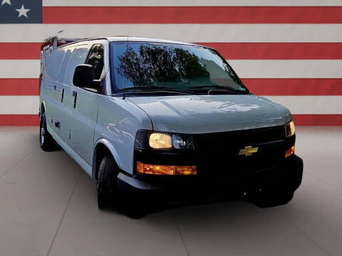2019 Chevrolet Express 2500