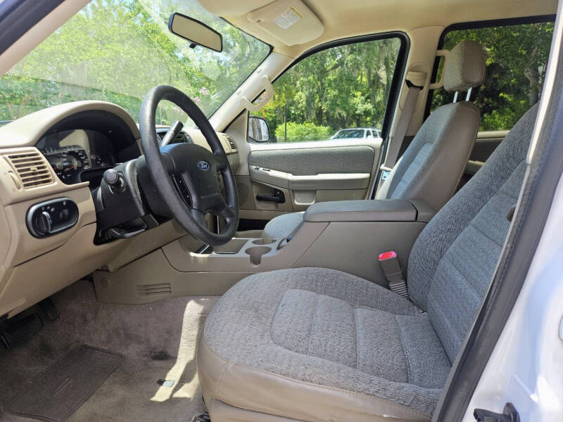2003 Ford Explorer XLS