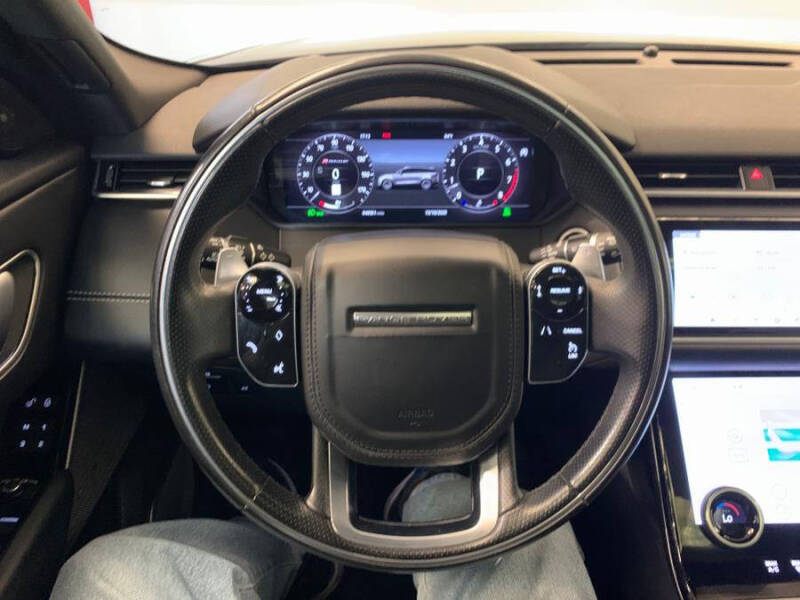 2020 Land Rover Range Rover Velar P380 R-Dynamic HSE